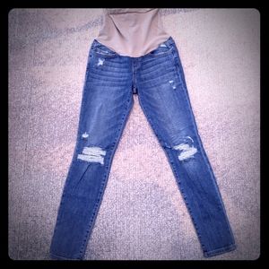 Joe's Jeans Icon - EUC Maternity Jeans Size 4